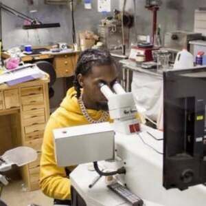 Meet your Posher, William J-A Anthony. Founder Of Story Spark Media